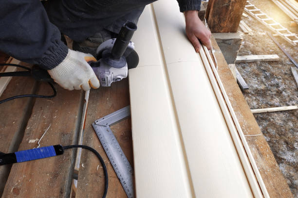 Best James Hardie Siding  in Alamo, GA
