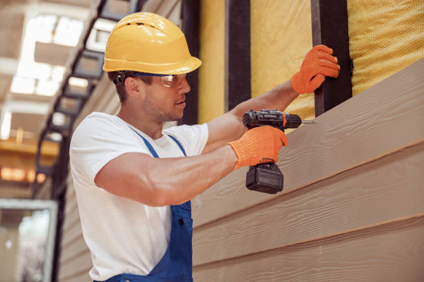 Best Aluminum Siding Installation  in Alamo, GA